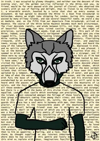 Zodiac — Hashmask #7824, Wolf Mask Subtype