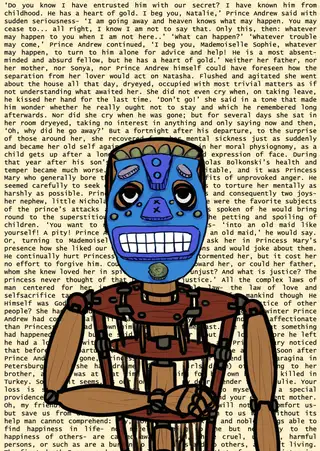 Blue Ivy — Hashmask #5689, Nyati Mask Subtype