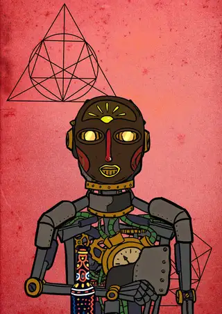 bourbon — Hashmask #7843, Shamal Mask Subtype