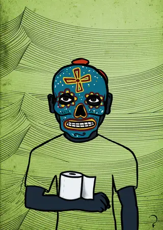 2Pac — Hashmask #5930, Windmill Mask Subtype