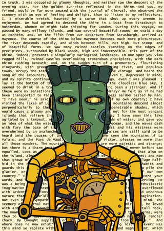 WallStreetBets Chairman — Hashmask #7854, African Mask