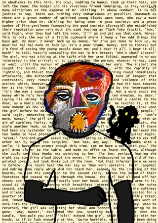 supporter — Hashmask #5988, Blue Eye Color