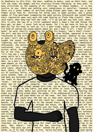Donkey Kong — Hashmask #6131, Asymmetrical Mask Subtype
