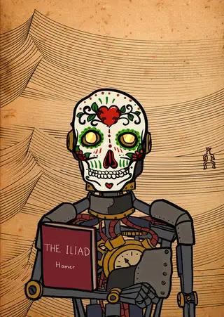 Fake — Hashmask #6261, Corazon Mask Subtype