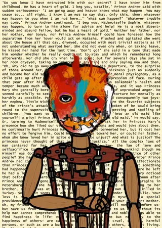 Tatum — Hashmask #8418, Oxidation Mask Subtype