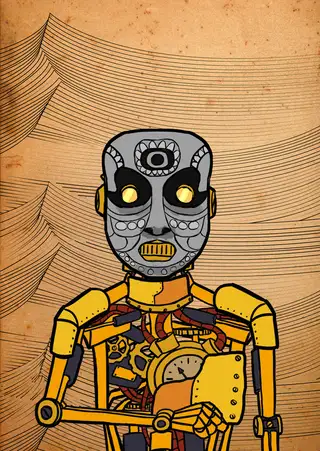 Moonshilla — Hashmask #8442, Ajna Mask Subtype