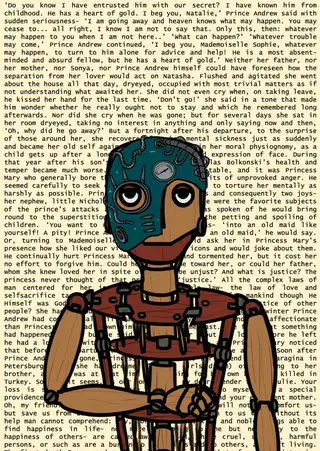 Pierre Bezukhov — Hashmask #8490, Phantom Mask Subtype