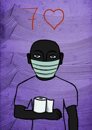 3PLY — Hashmask #8905, Cards Set