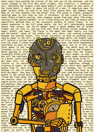 Intelligence — Hashmask #9001, Steampunk Mask