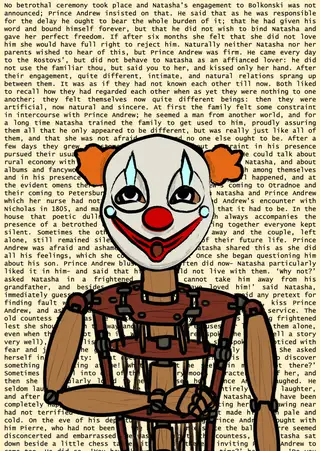 Royal Bank of Canada — Hashmask #9122, Clown 1 Mask Subtype