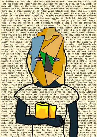 moonwhale — Hashmask #9137, Geometry Mask Subtype