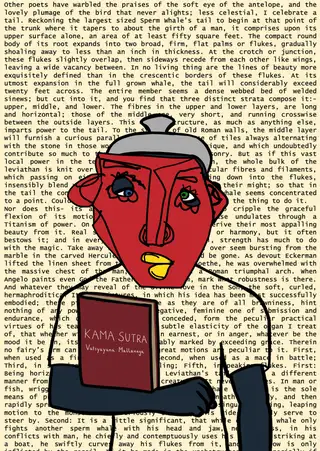 KamaSutra — Hashmask #9726, Scalpello Mask Subtype