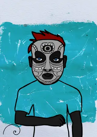 Infinite — Hashmask #6620, Fibonacci Set