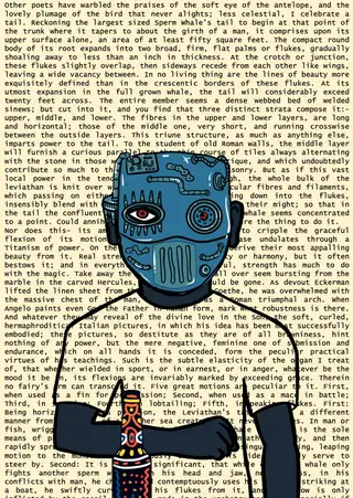 Lost Poets — Hashmask #10040, Freak Eye Color