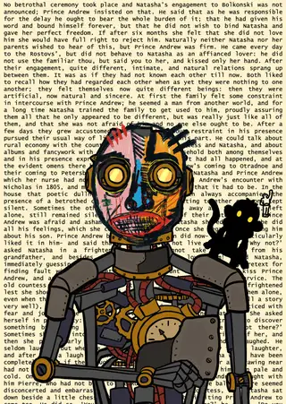 Avantgarde — Hashmask #10151, Shadow Monkey Item