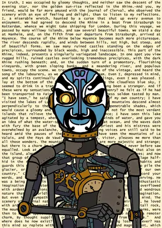 Cancong — Hashmask #10234, Pagoda Mask Subtype