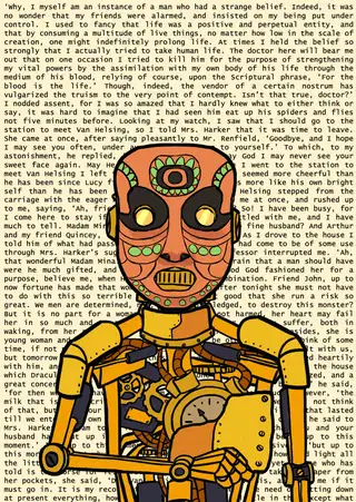 Ramanujan — Hashmask #10880, Ajna Mask Subtype