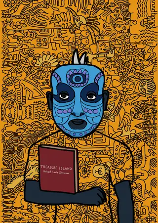 Hashmask #6717 — Hashmask #6717, The Pavamana Mantra Set
