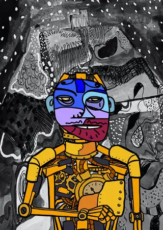 Altcoin — Hashmask #11295, Stratum Mask Subtype