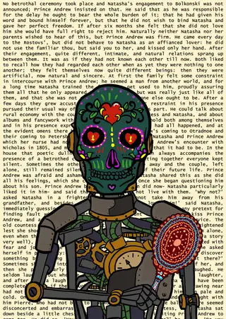 SOROBAN — Hashmask #11368, Enamorado Mask Subtype