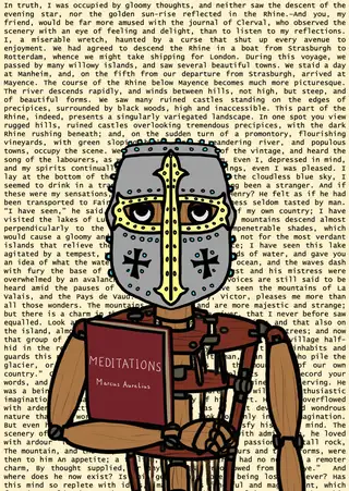 Flannelman — Hashmask #11378, Book Background