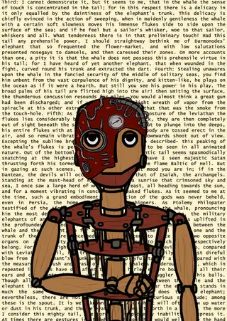 Ishmael — Hashmask #11563, Phantom Mask Subtype