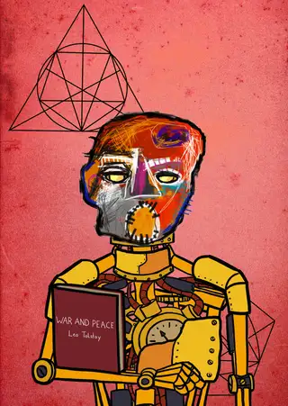 Adele — Hashmask #11691, Street Mask