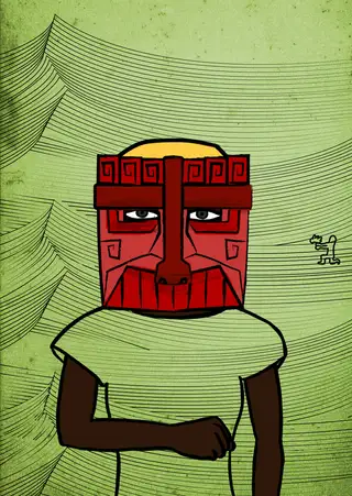 zucks — Hashmask #12077, Wind Mask Subtype