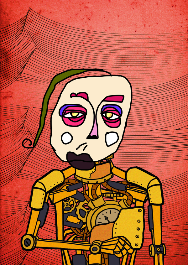 sha — Hashmask #6861, Relief Mask Subtype