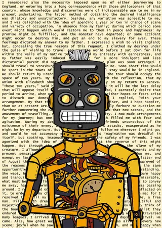 BlackPool — Hashmask #12449, Grebo Mask Subtype