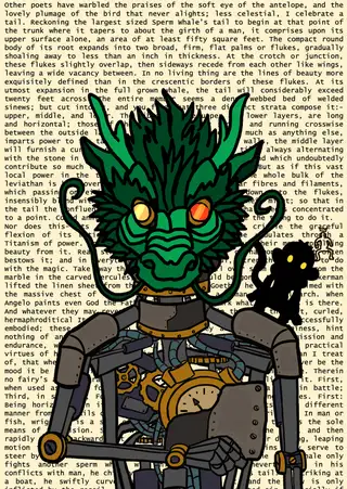 Raphael — Hashmask #12606, Book Background