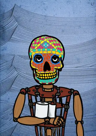 WBTC — Hashmask #12632, Mexican Mask