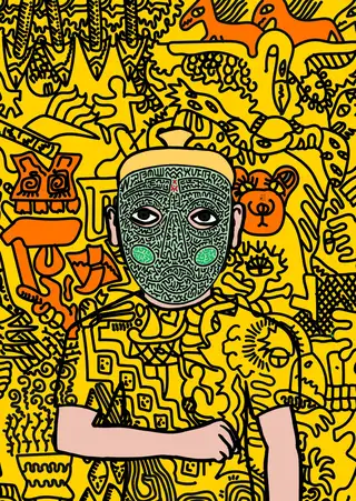B E E T H O V E N — Hashmask #12676, Für Elise Set