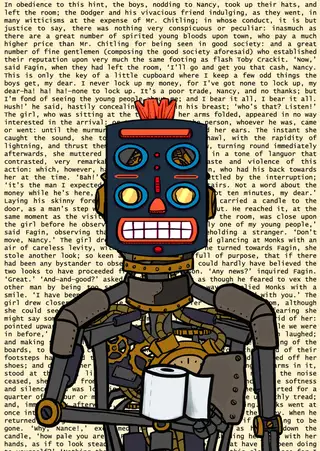 coffee — Hashmask #13265, Grebo Mask Subtype