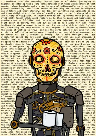 Judas Iscariot — Hashmask #14403, Muertos Mask Subtype