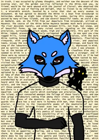 Keyboard Monkey — Hashmask #14937, Fox Mask Subtype