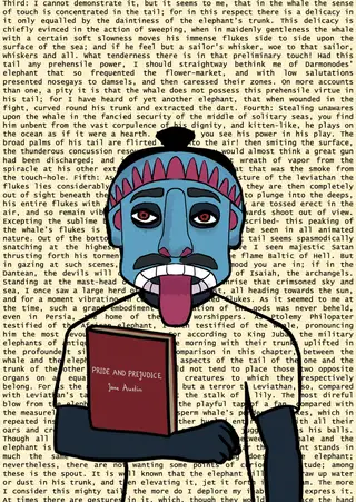 Freak Pride — Hashmask #6331, Simhasana Mask Subtype