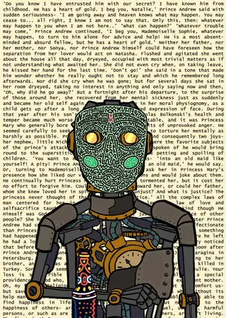The Centurion — Hashmask #15827, Face Mask Subtype