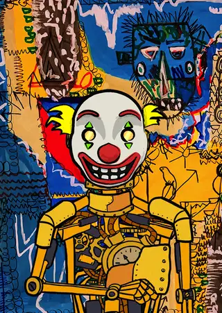 Circle — Hashmask #15916, Basic Mask
