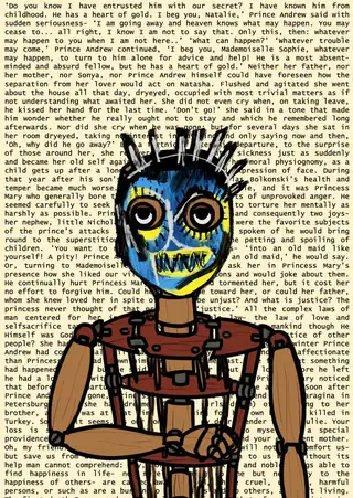 Vitalik The Genius — Hashmask #16212, Recluse Mask Subtype
