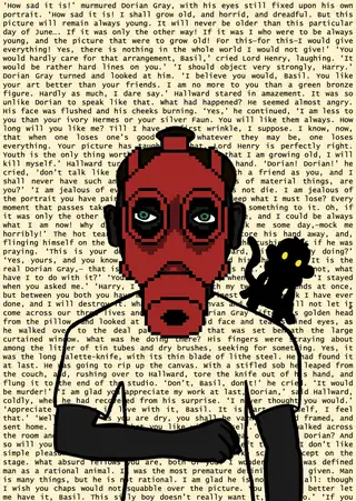 Dorian Monkray — Hashmask #16214, Respirator Mask Subtype